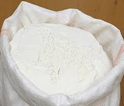 cassava flour (Lafu)